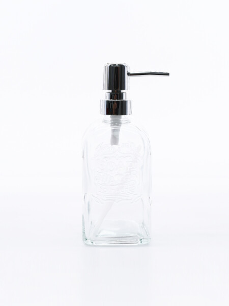 DISPENSADOR TRANSPARENTE TRANSPARENTE