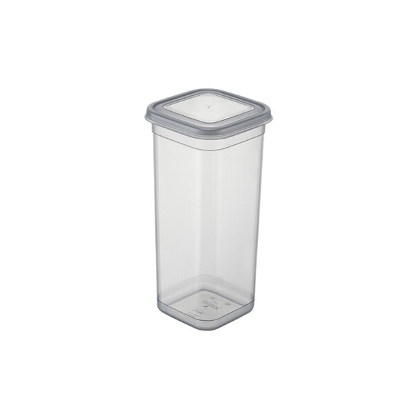 RECIPIENTE RECTANGULAR CON TAPA CLASSY FRESHLIFE 1,25L RECIPIENTE RECTANGULAR CON TAPA CLASSY FRESHLIFE 1,25L