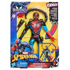 Spider Man VenomVersus Spider-Man Liquid Shifter con accesorios Spider Man VenomVersus Spider-Man Liquid Shifter con accesorios