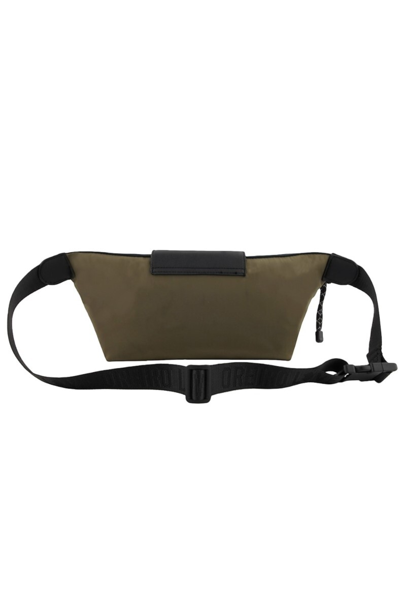 Riñonera Las Oreiro Verde