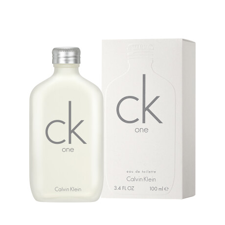 Perfume Calvin Klein One 100ml EDT Perfume Calvin Klein One 100ml EDT