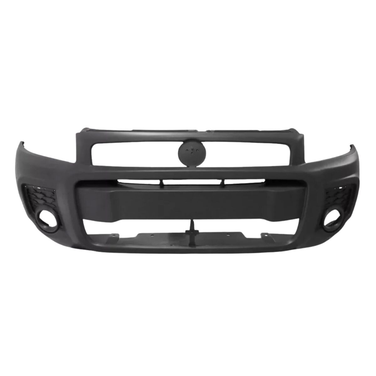 PARAGOLPE DELANTERO INFERIOR NEGRO TEXTURADO 