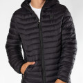 CAMPERA VALLEW22 RUSTY Negro