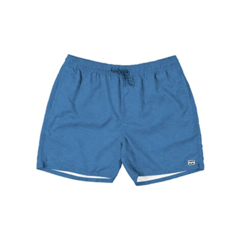 SHORT BILLABONG FULL TEXTURE Blue