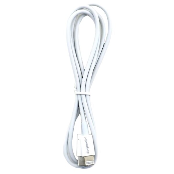Cable Ecopower USB-C / Lightning EP-6021 Cable Ecopower USB-C / Lightning EP-6021