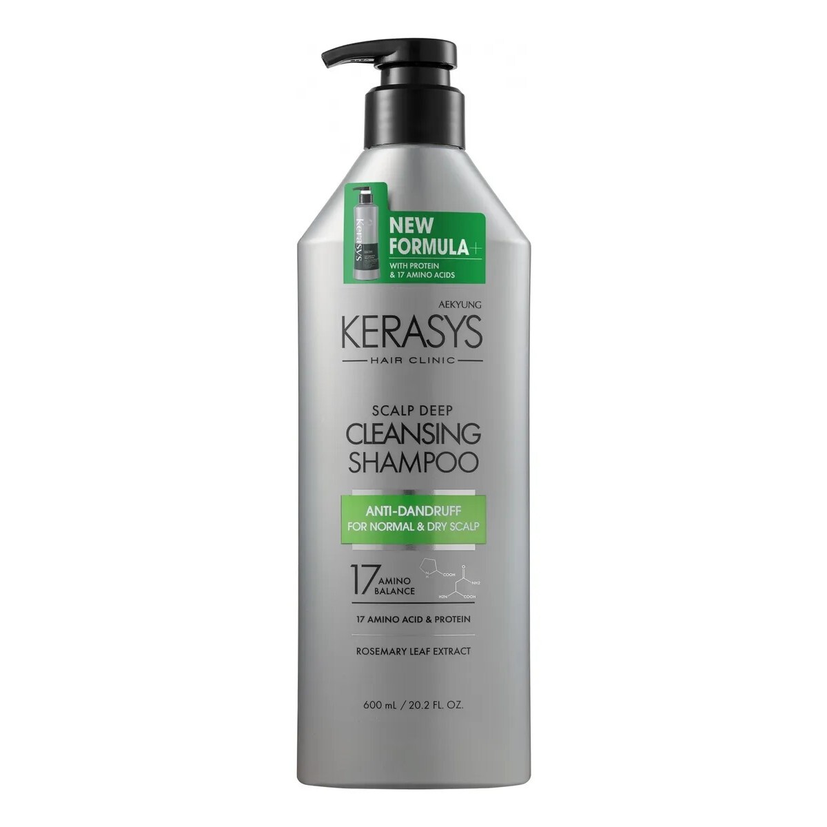 Shampoo Kerasys 86621 Deep Cleansing 600ML 