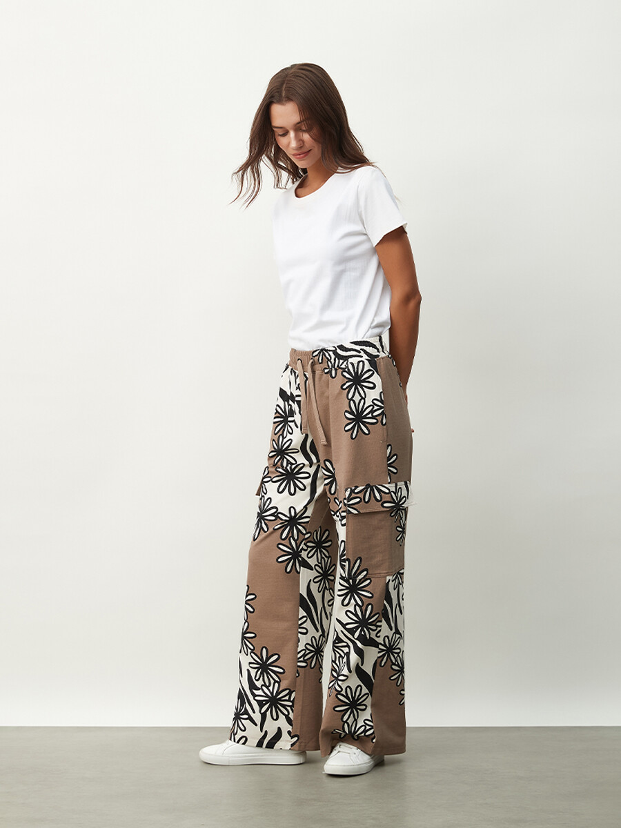 PANTALON VELEROS - VARIANTE 1 
