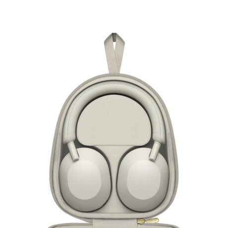 Auriculares inalámbricos Sony con Noise Cancelling WH-1000XM5 SILVER