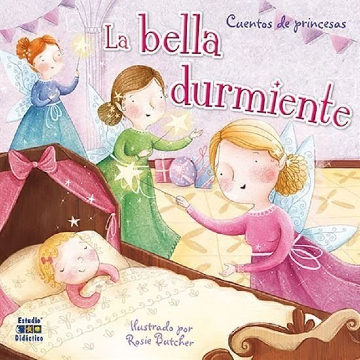 LA BELLA DURMIENTE CUENTOS DE PRINCESAS 