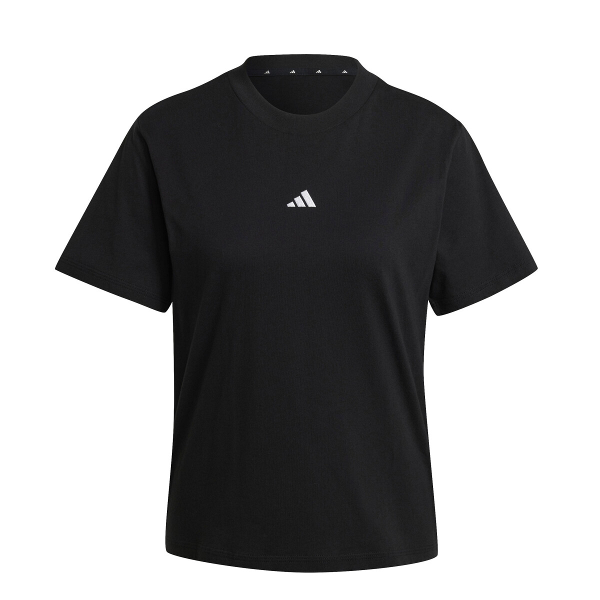 Remera de Mujer Adidas Essentials W Adidas - Negro 