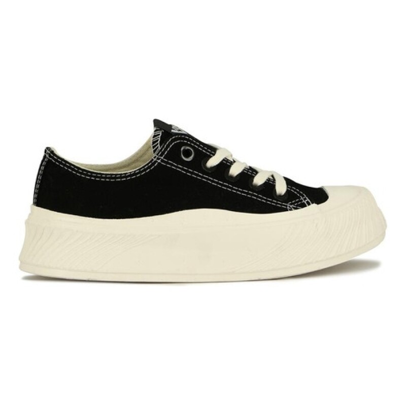 Championes Pony Casual Black Negro Negro