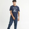 Remera PALAN Uniform Marino