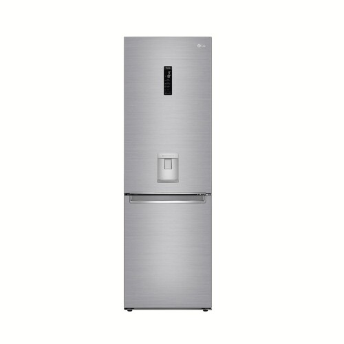 Heladera Inverter Silver 373L - Modelo GB37SPP - LG Heladera Inverter Silver 373L - Modelo GB37SPP - LG