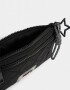 Porta Cosméticos Portacosméticos Puffy Negro - Negro