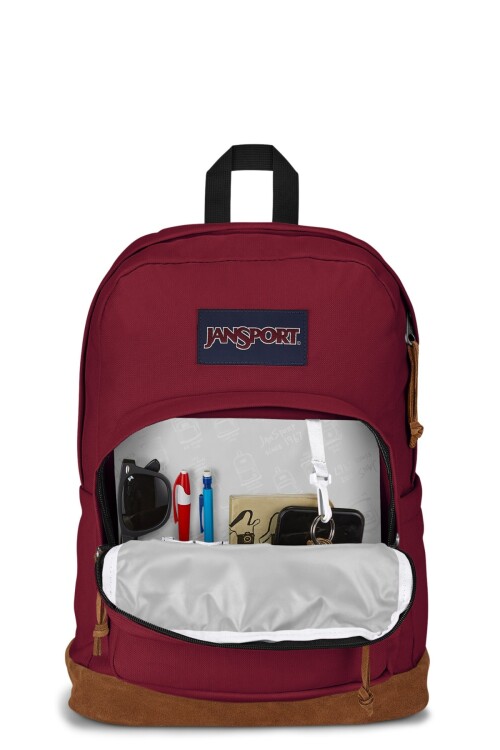 MOCHILA RIGHT PACK RUSSET RED