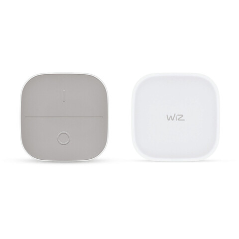 Interruptor-control remoto p/lamp inteligentes WIZ L27415
