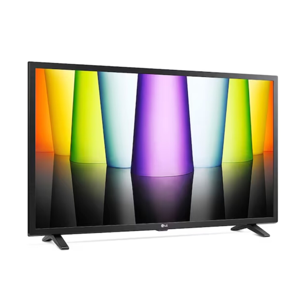 Smart TV LG 32" HD webOS ThinQ AI 32LQ600BPSA 
