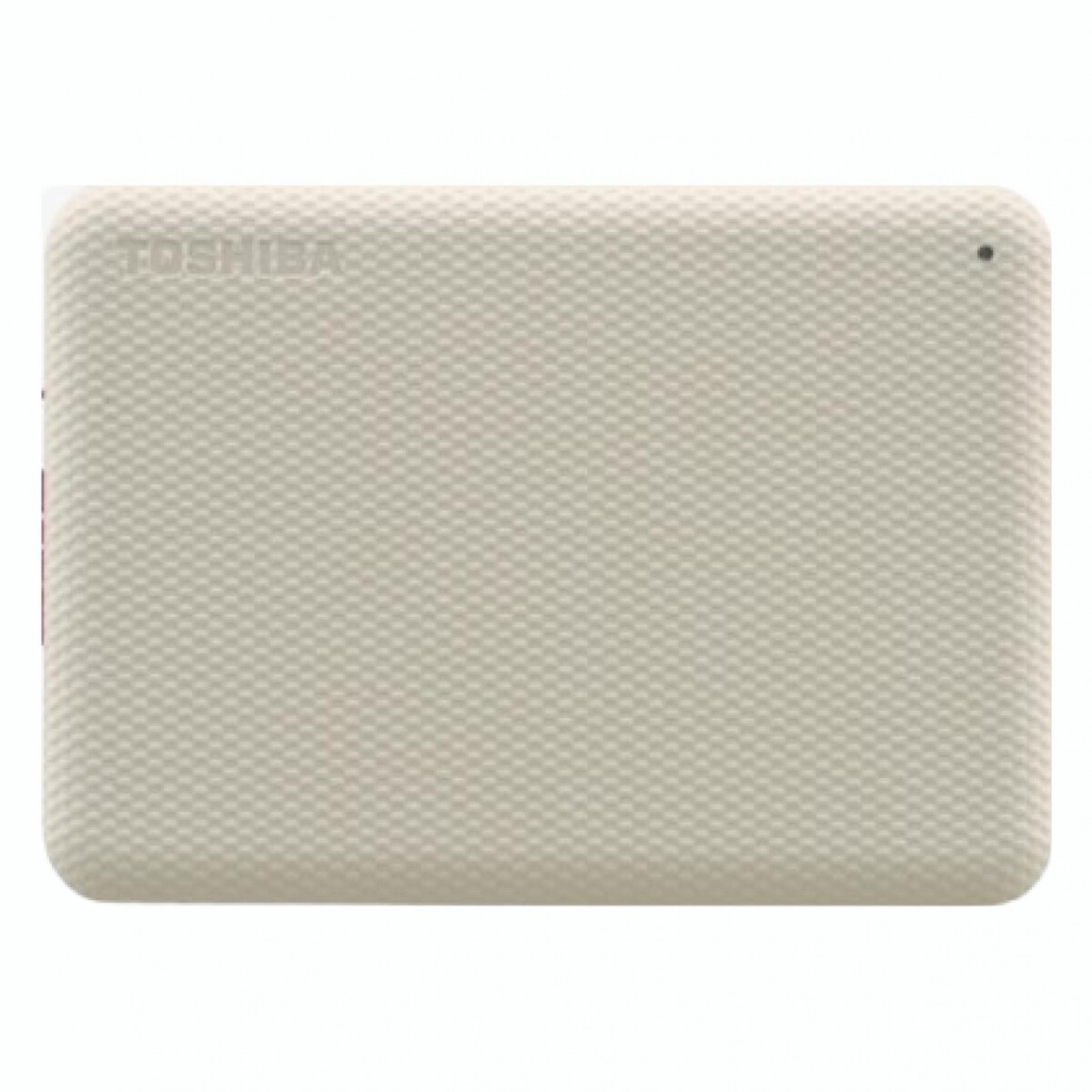 Disco Duro Externo TOSHIBA Canvio Advance Capacidad 1TB USB 3.0 - White 