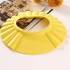 Gorro Gorra Capita Visera Protectora Bañito Baño Bebé Niños Variante Color Amarillo