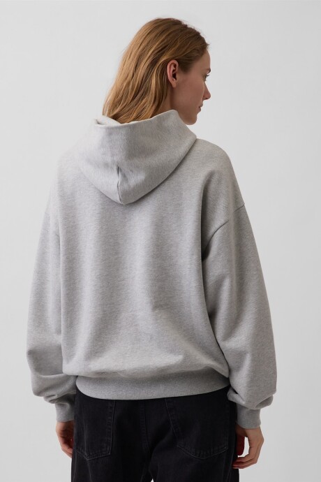 Canguro Young Miko Heather Grey