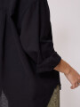 CAMISA VIONA RUSTY Negro