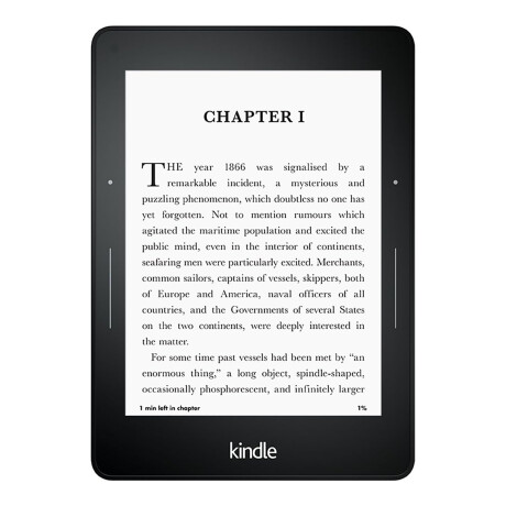Amazon Kindle Voyage Gen7 6'' 300ppp 4gb Wifi Bt Amazon Kindle Voyage Gen7 6'' 300ppp 4gb Wifi Bt