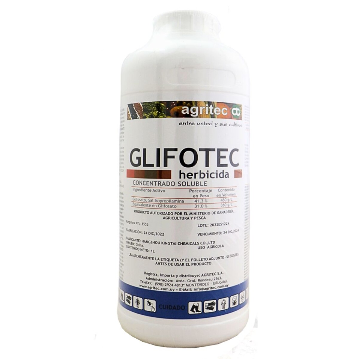 Glifotec - 1L 