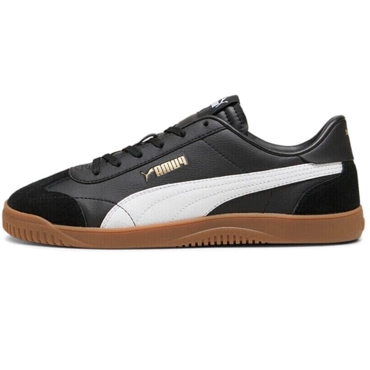 Championes Puma Club 5v5 SD de Hombre - 395104 11 - Negro-blanco 