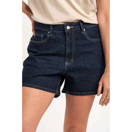 Short Denim Denim