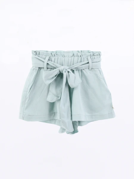 SHORT LIMA AQUA