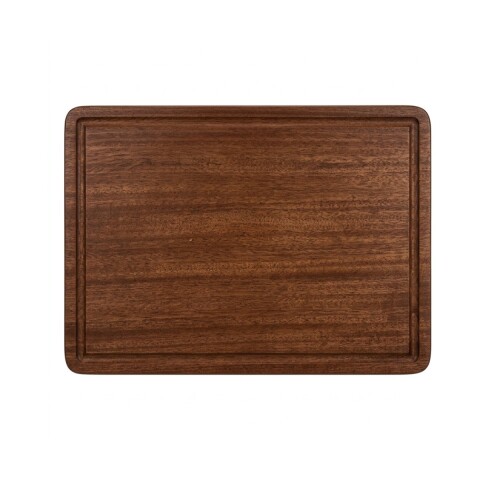 BANDEJA RECT MADERA 40X28CM Unica