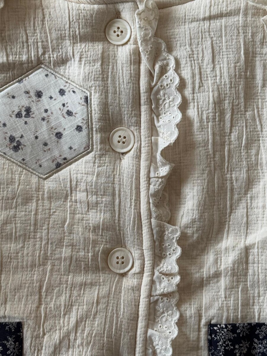 Campera Patch 
