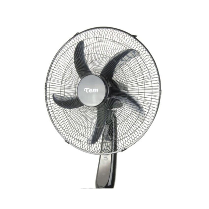 Ventilador de pie Tem 45 cm. con control Ventilador de pie Tem 45 cm. con control