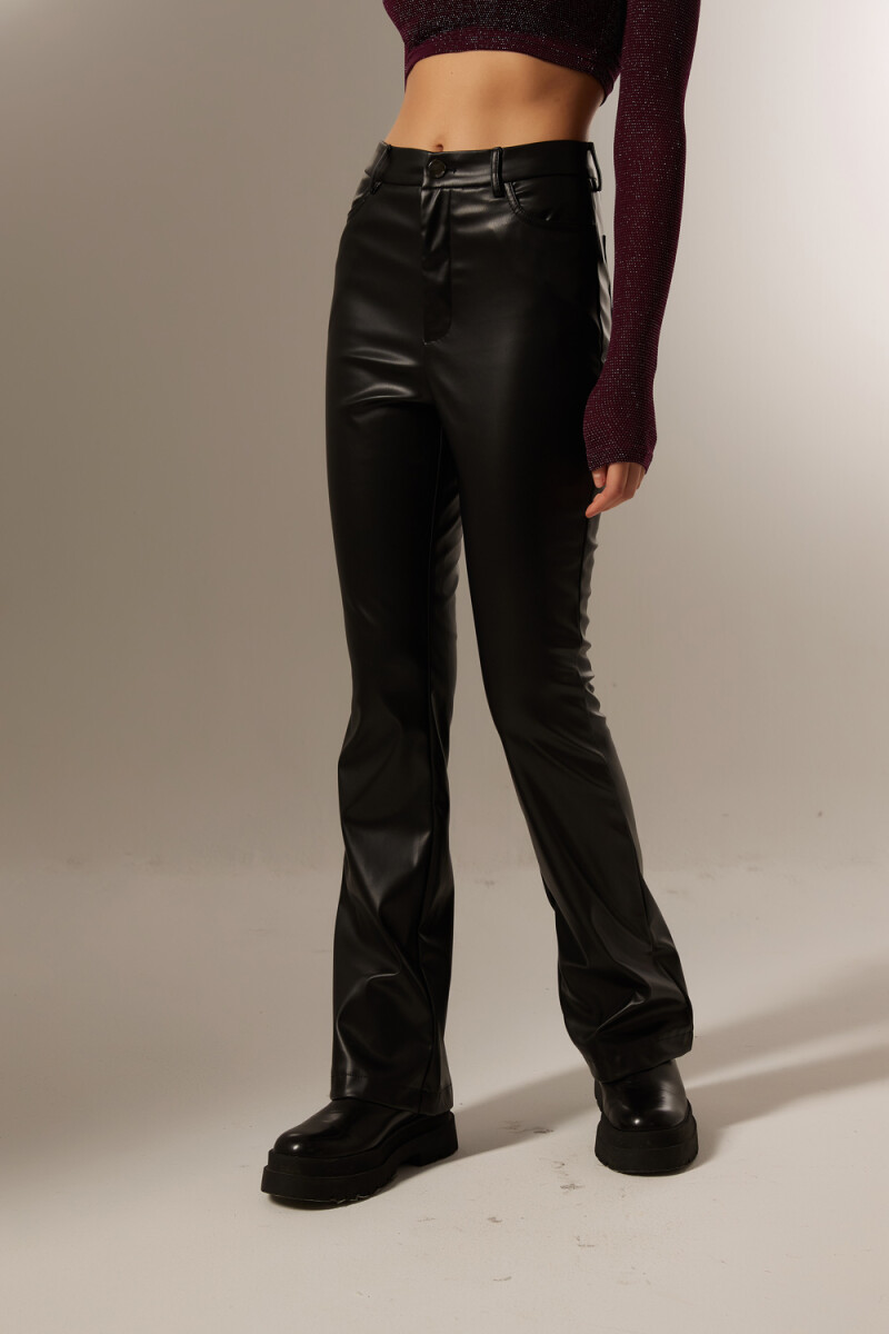 Pantalon Ticato - Negro 