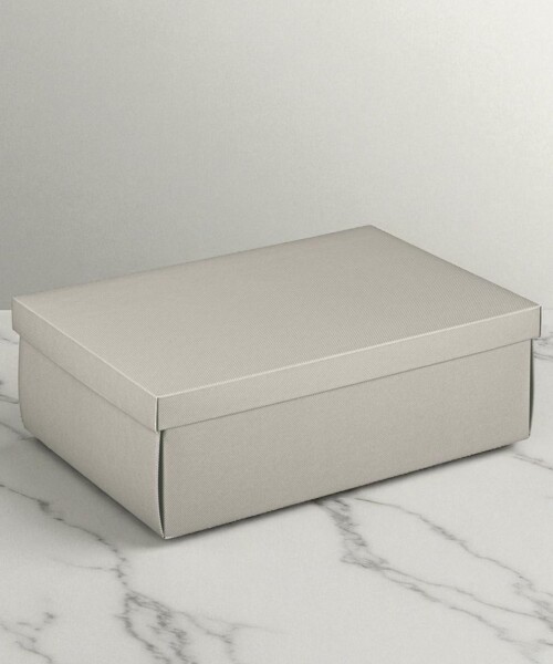 Caja + tapa easy 45,5x32x15 - 36142 - TORTORA Caja + tapa easy 45,5x32x15 - 36142 - TORTORA