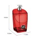 Dispensador de jabón 500 ml ROJO