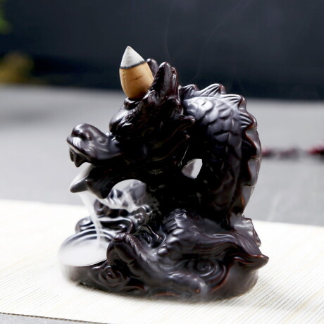 Fuente De Humo Dragon Chino Fuente De Humo Dragon Chino