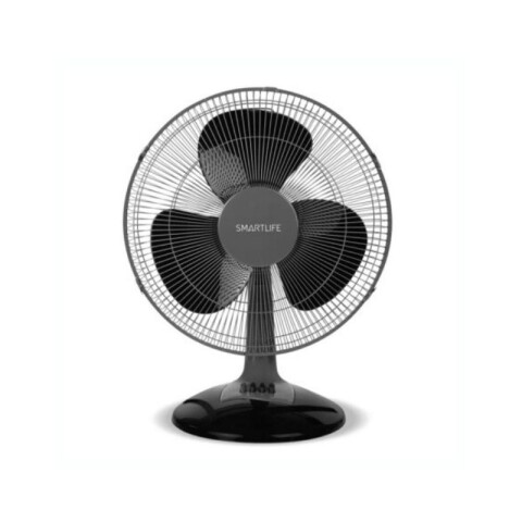 VENTILADOR DE MESA SMARTLIFE SL-TF40B Negro