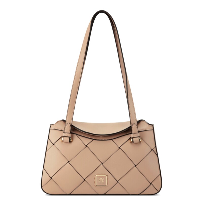 Eleanora Sml Shoulder Satchel Khaki