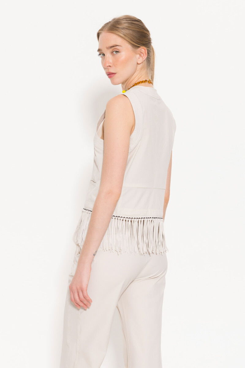 CHALECO FLORENCE Tiza