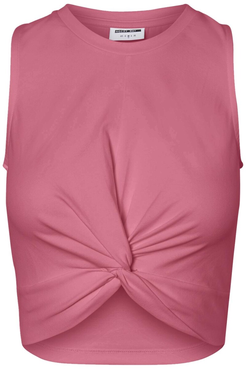 Top Twiggi Frunce Ibis Rose