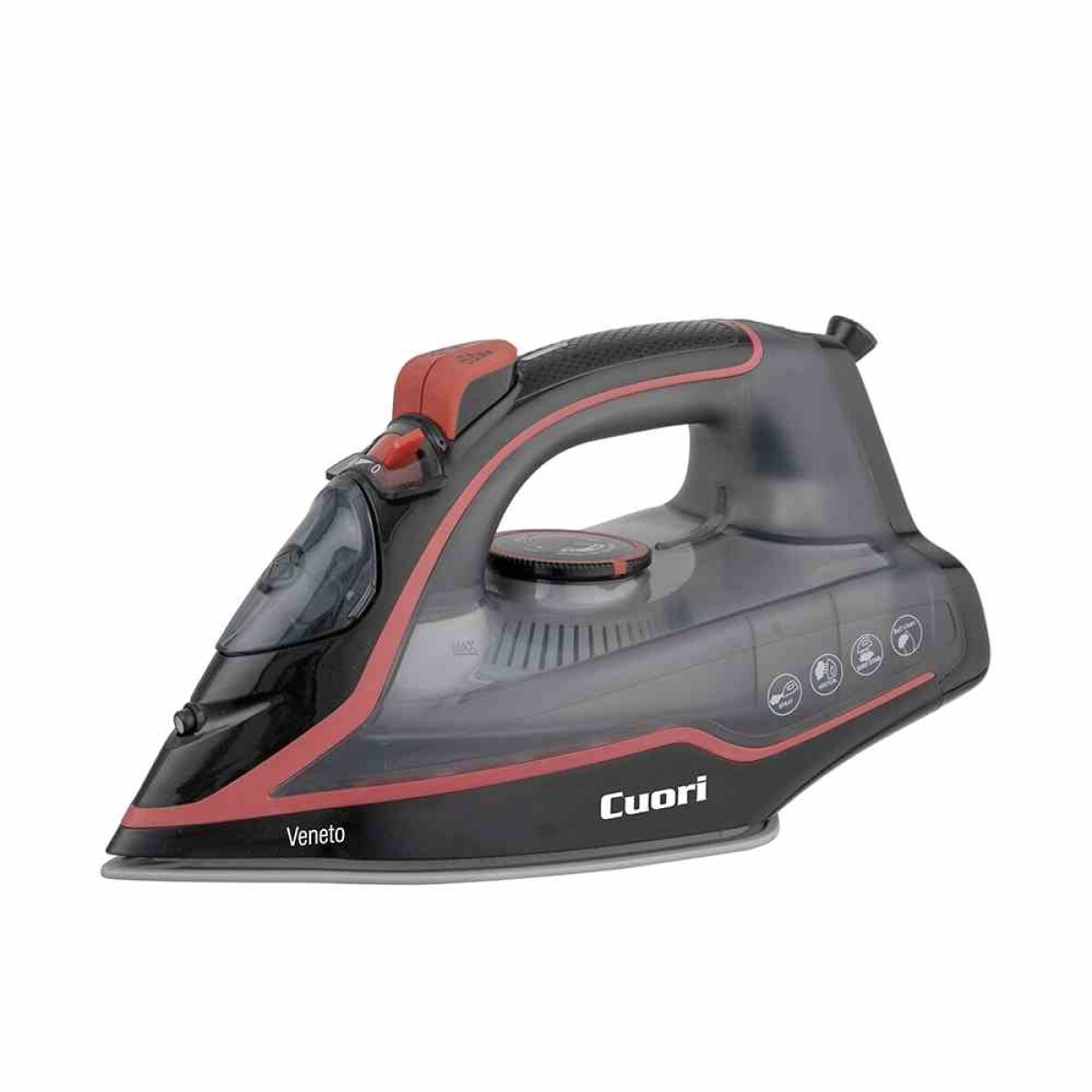 Plancha a vapor Cuori Veneto 