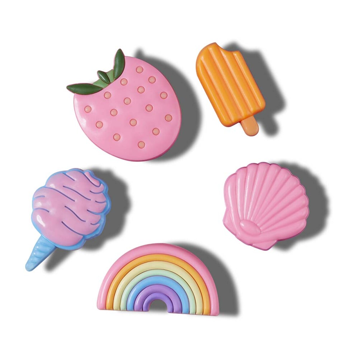 Pastel Pool Party 5 Pack 