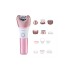 DEPILADORA INALÁMBRICA 6 EN 1 XION XI-EPILATOR6X1 Depiladora Inalámbrica 6 En 1 Xion Xi-epilator6x1
