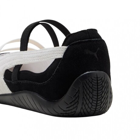 PUMA SPEEDCAT BALLET SD Black & White