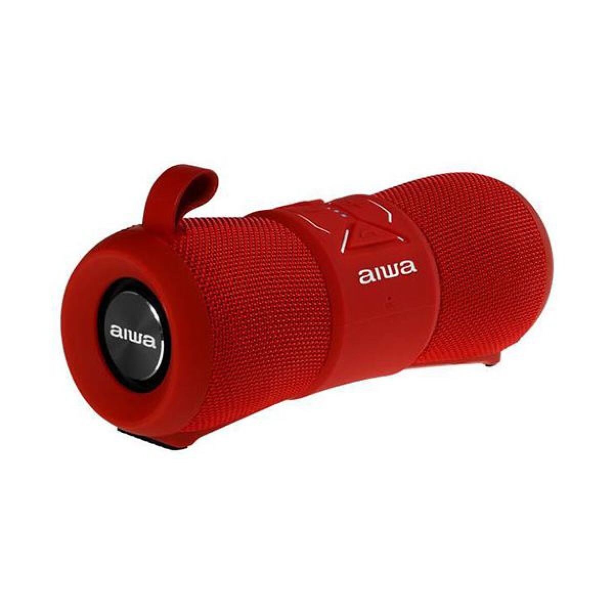 Parlante Portatil Aiwa AW2-WPF-R BT 6Wx2 Rojo 