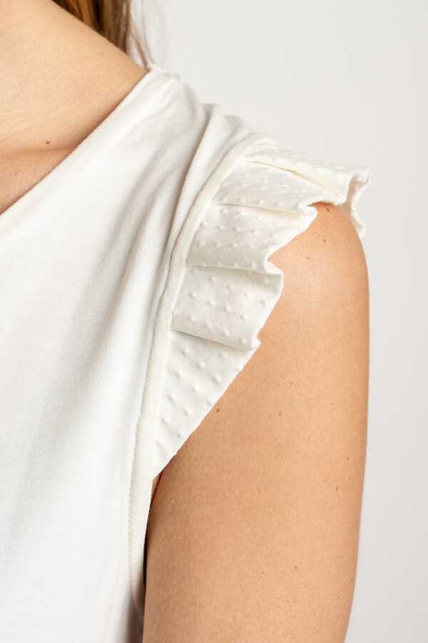 Remera Crudo