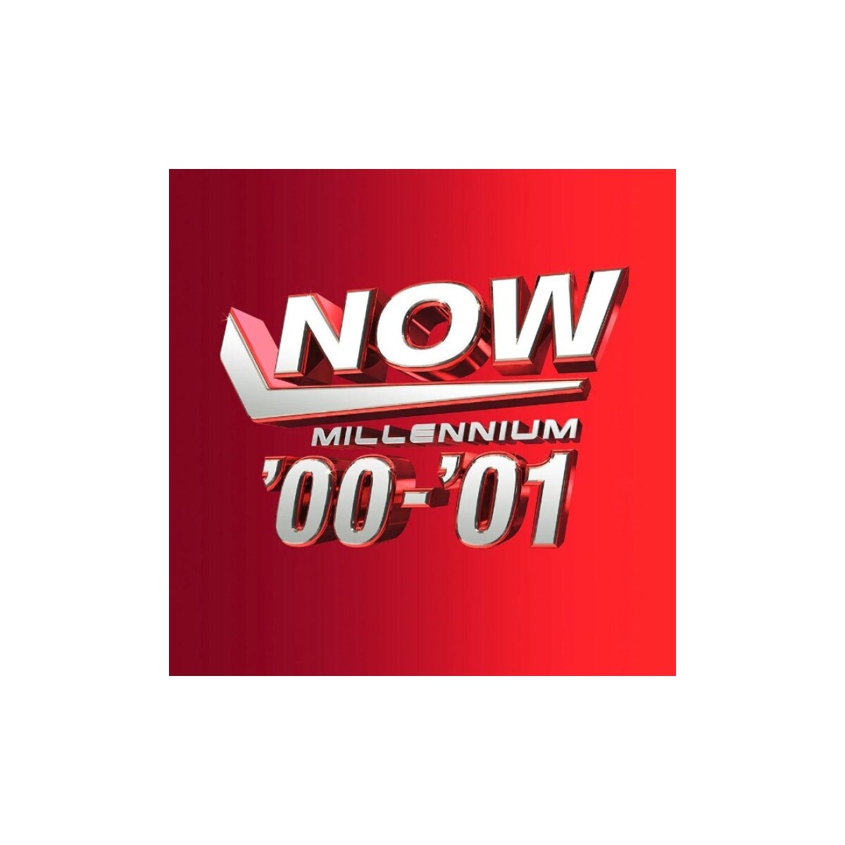 Various Artists - Now - Millennium 2000- 