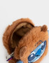 Llavero Llavero & Charm Mochilita "stitch Capybara" - Marron Camel