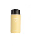 TERMO HYDRATE CAFE 355ML AMARILLO PASTEL